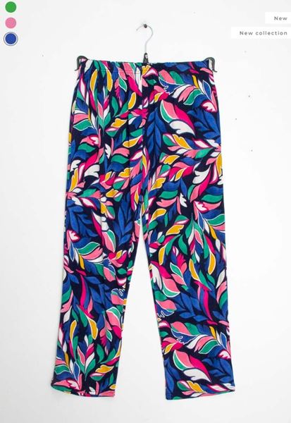 Immagine di PLUS SIZE SUMMER FLUID TROUSER